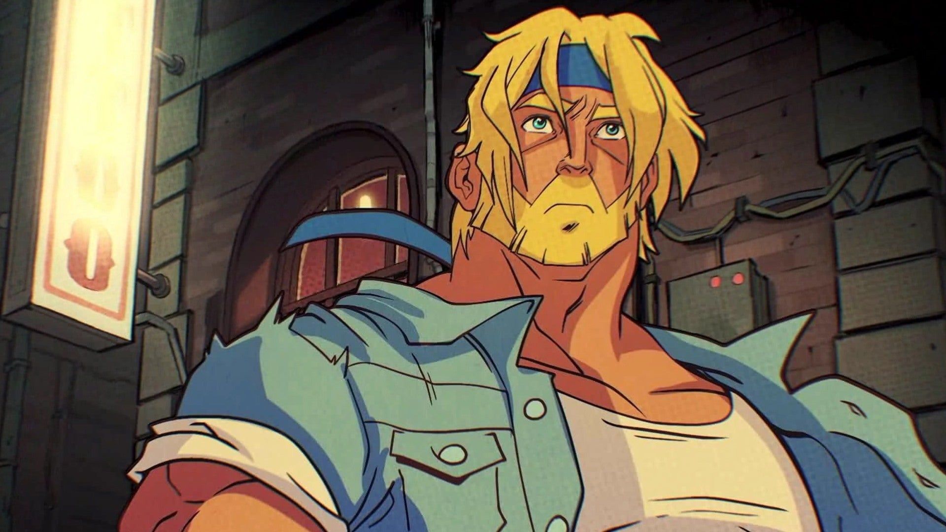 1920x1080 Streets of Rage 4 Review