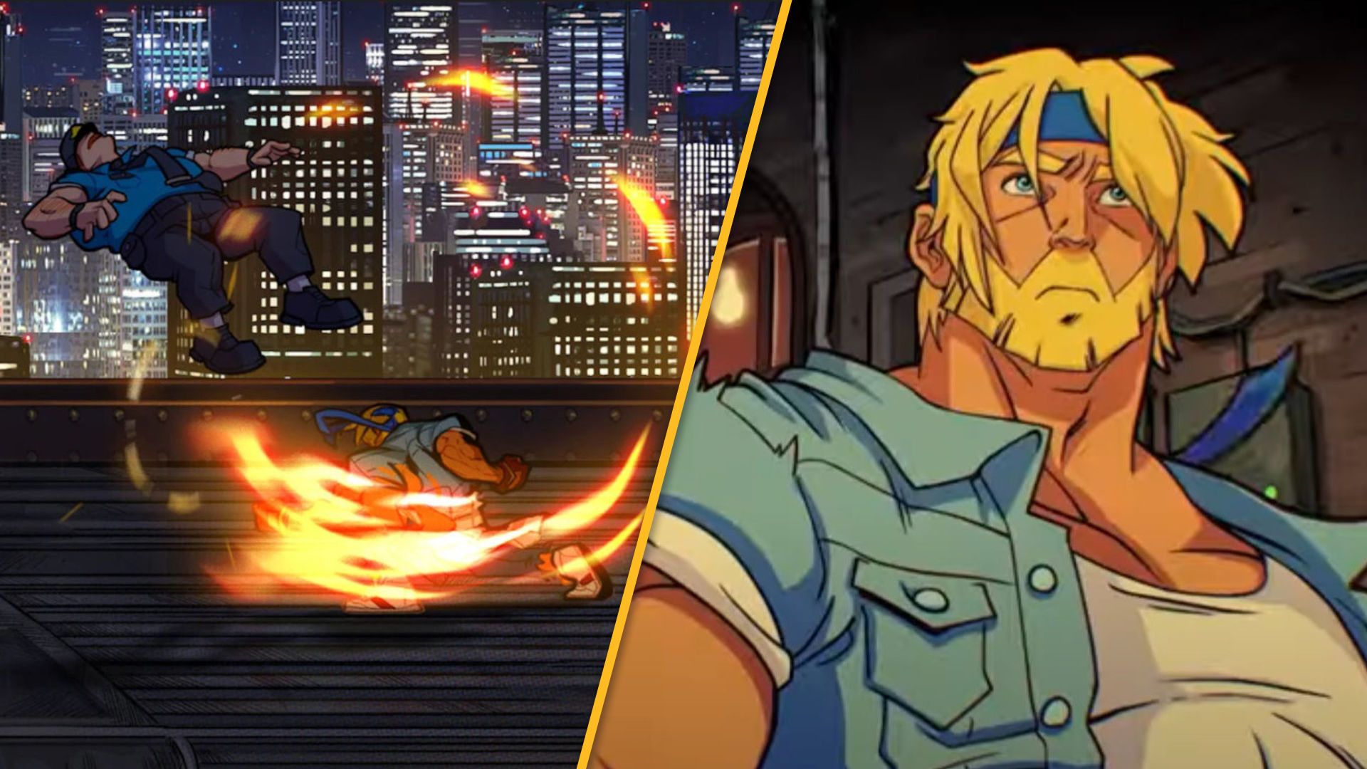 1920x1080 We predict a riot with the Streets of Rage 4 mobile release date