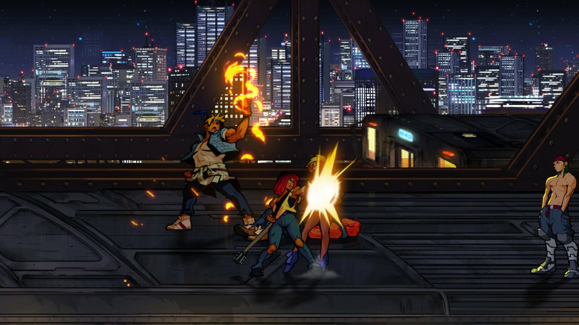 1920x1080 Can Your PC Run Streets of Rage 4?