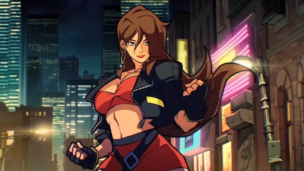 1280x720 Video: Meet The Main Composer Behind The Streets Of Rage 4 Soundtrack