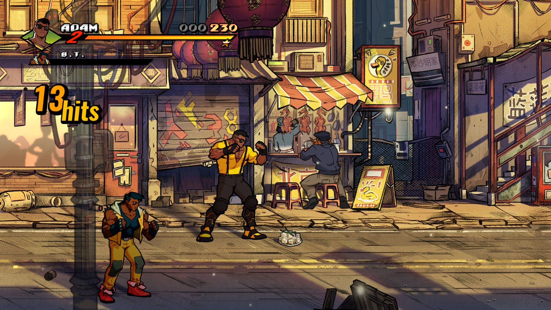 1920x1080 Streets of Rage 4's modes, assist options, and more detailed. The GoNintendo Archives