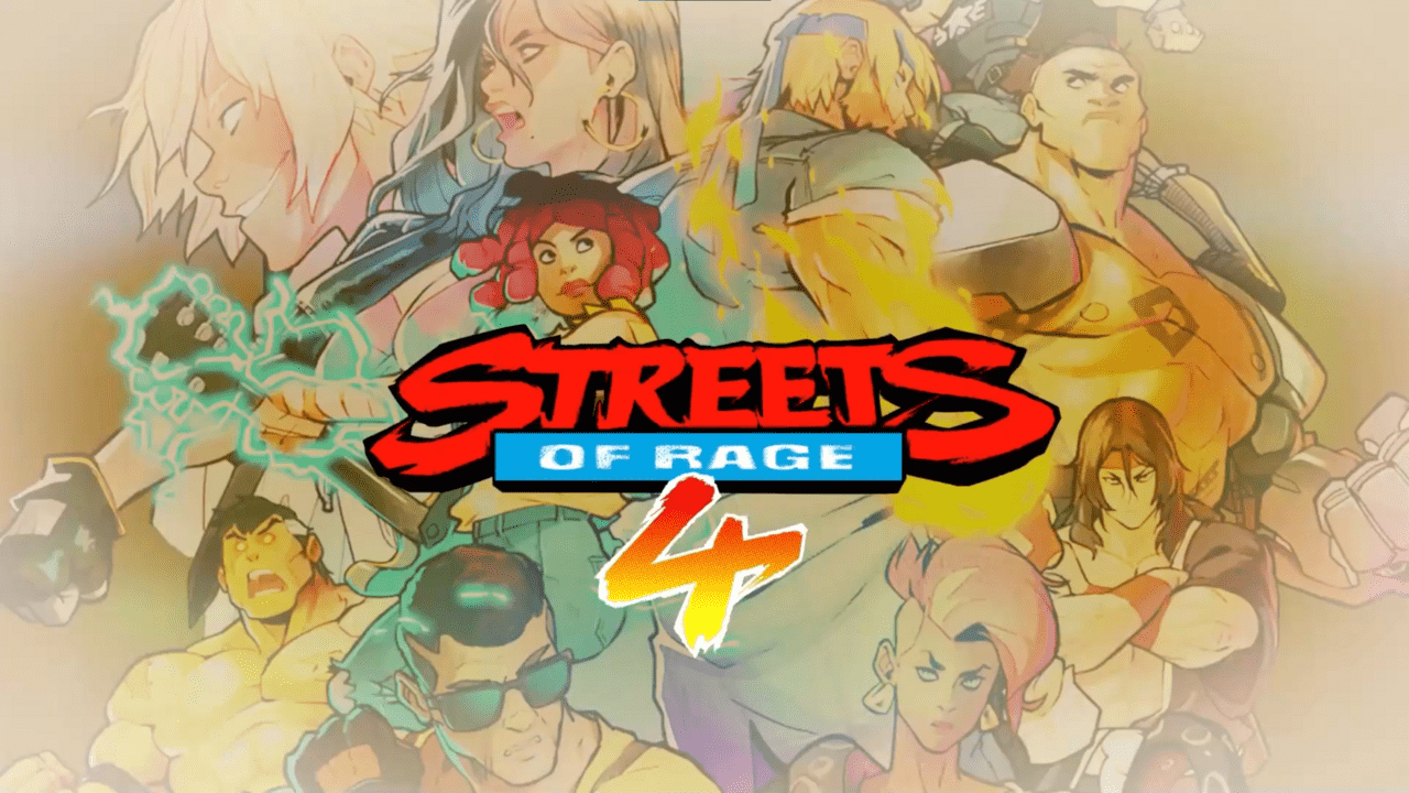 1280x720 Streets Of Rage 4 Now Available On Mobile Devices