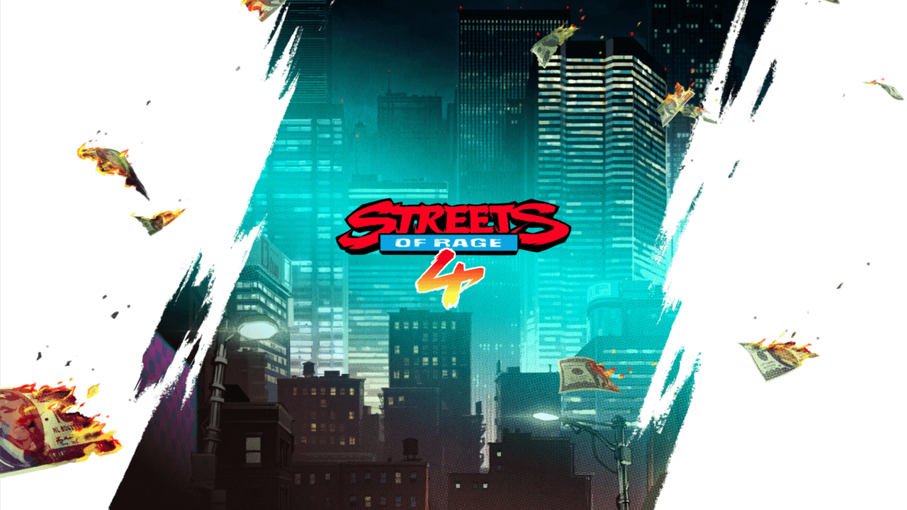 1280x720 Streets Of Rage 4 Wallpaper