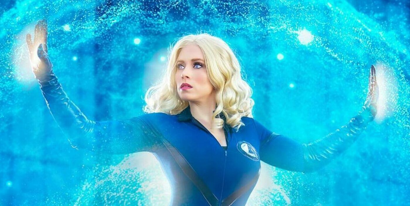 1400x702 These 'Fantastic Four' Sue Storm Cosplays are Anything but Invisible! of Lost Souls