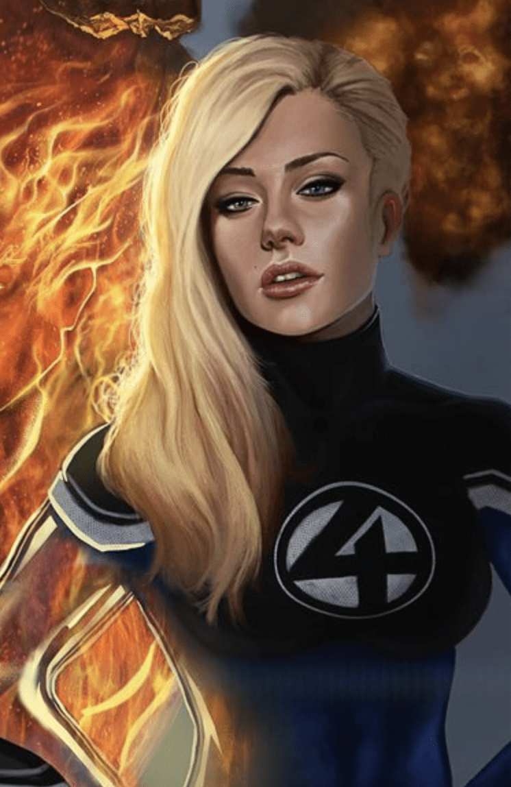 746x1148 Susan Storm (Earth 101)