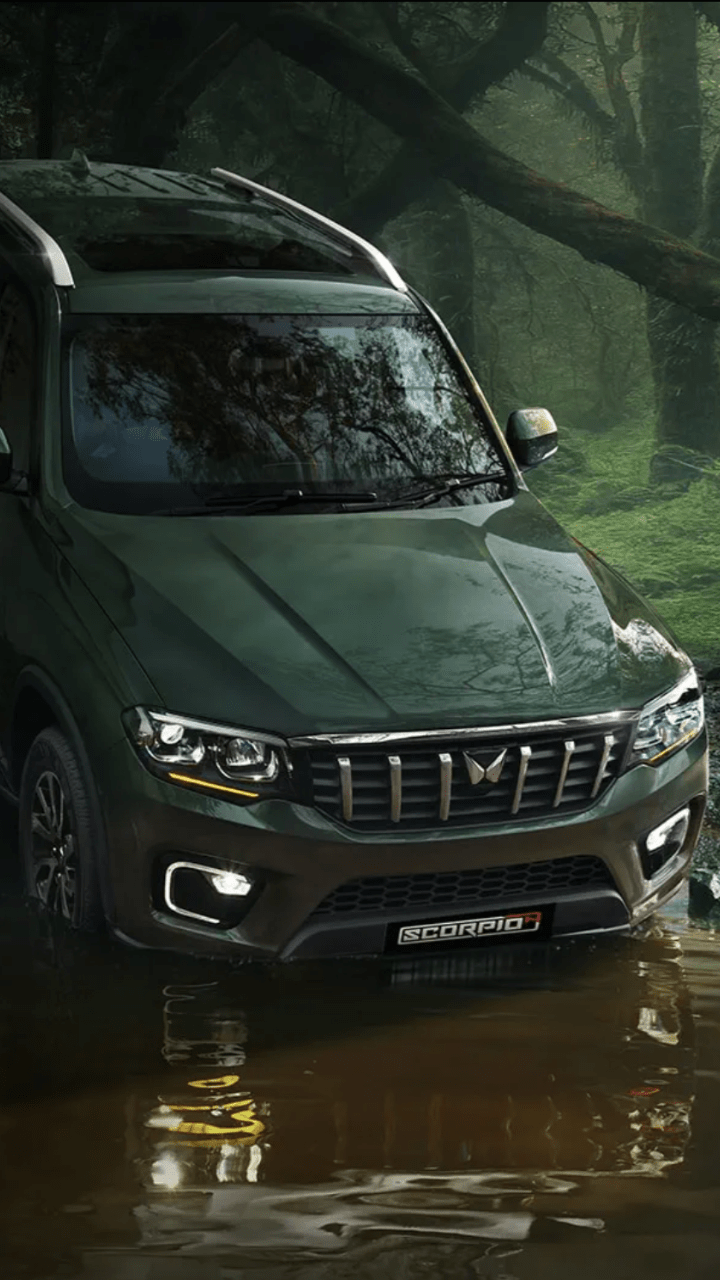 720x1280 Mahindra Scorpio's 21 year dominance in image: Nine lakh sales, no competition. Times of India