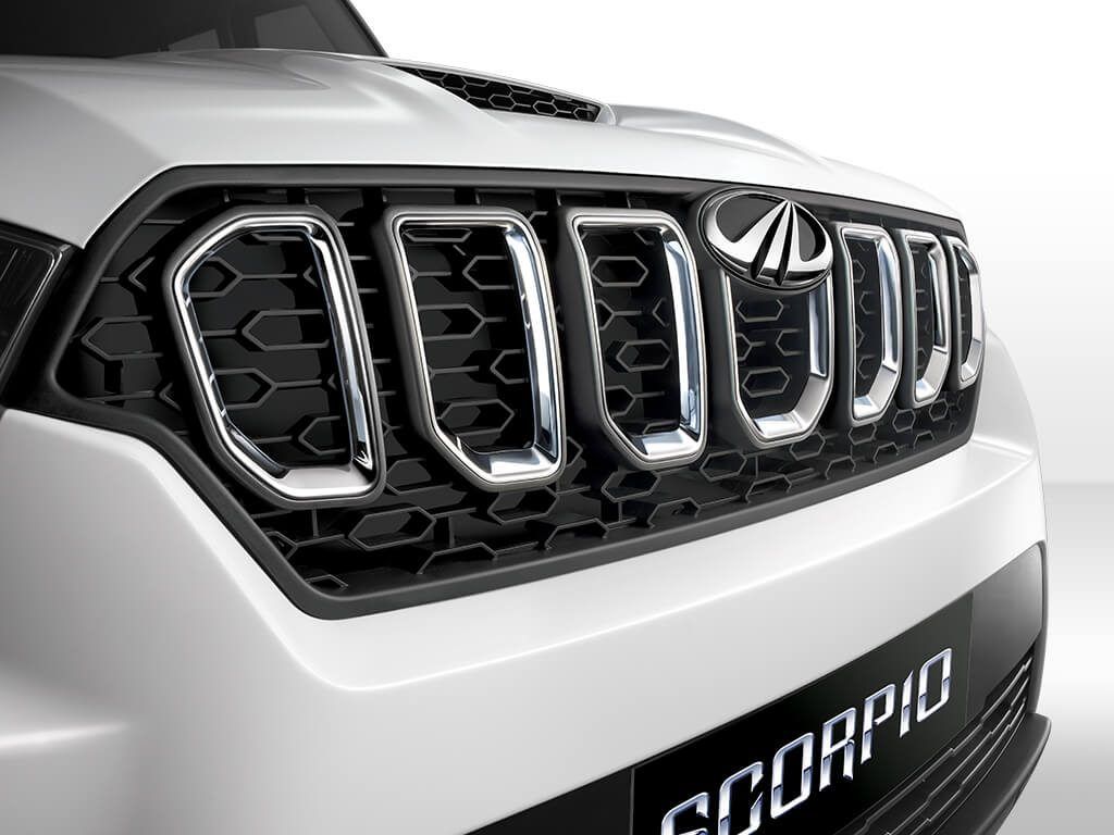1024x768 Mahindra Scorpio Price List & Complete Technical Specifications