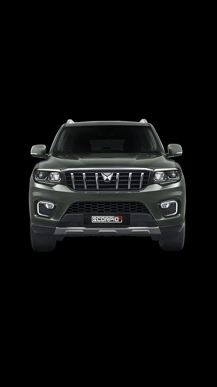 720x1280 Mahindra Scorpio N Gets 5 New Variants With Impressive Looks And Advanced Features In India; Check