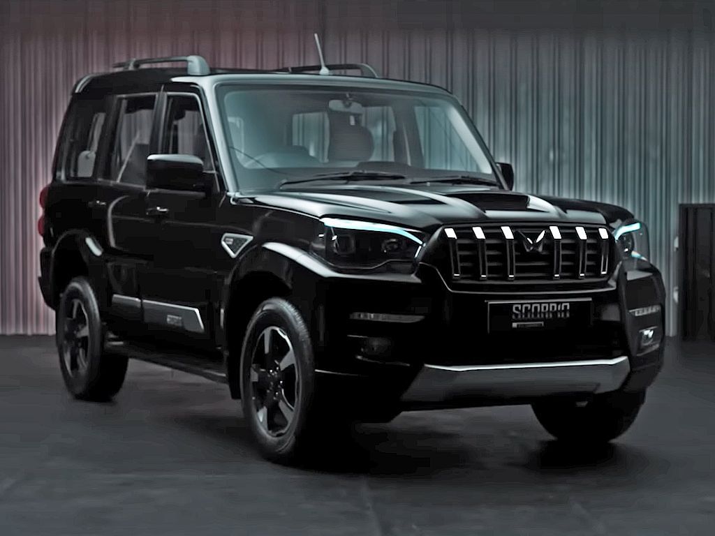 1024x768 Mahindra Scorpio Classic launched; prices range from Rs 11.99 lakh to Rs 15.49 lakh