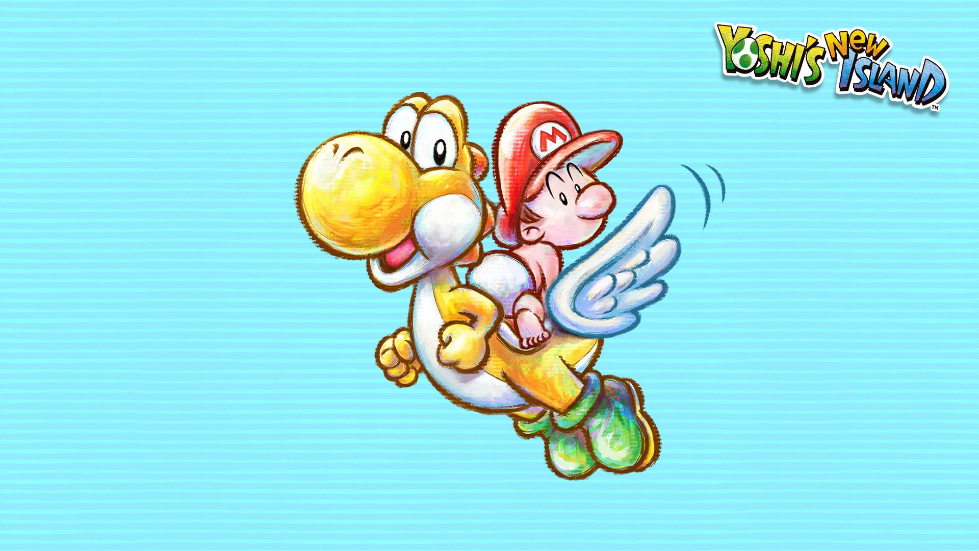 Yoshi's Island Wallpapers - Top Free Yoshi's Island Backgrounds ...