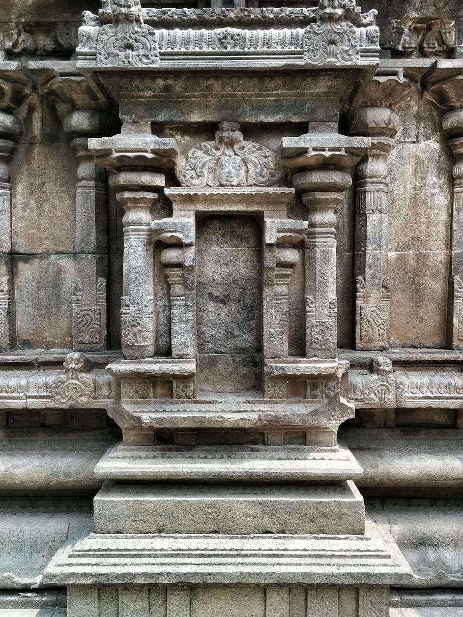 910x1213 HD wallpaper: vellore, temple, ancient, hindu, tamil, nadu, architecture