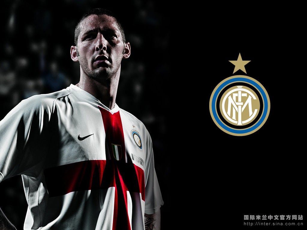 1024x768 Marco Materazzi Wallpaper