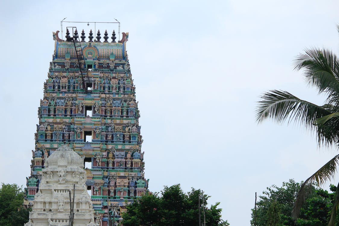 1125x750 Chennai Temple in Chennai Tamil Nadu, India · Free