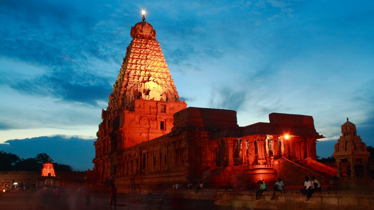 1280x720 Do not drag Tamil Nadu's temples into politics