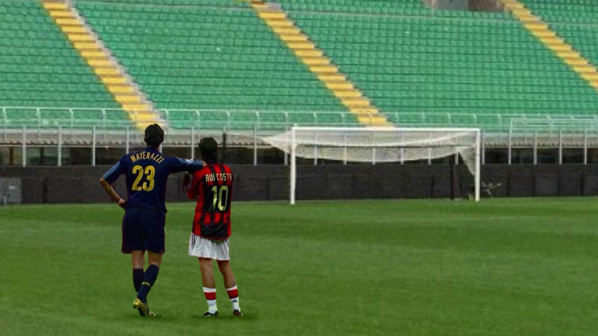 Marco Materazzi Wallpapers Top Free Marco Materazzi Backgrounds WallpaperAccess