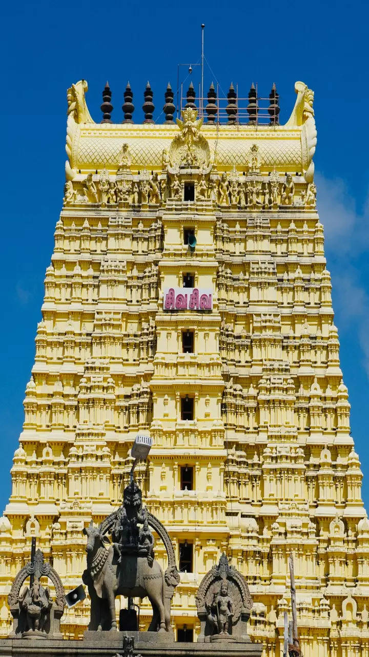 720x1280 A look at the most beautiful temples in India. Times of India
