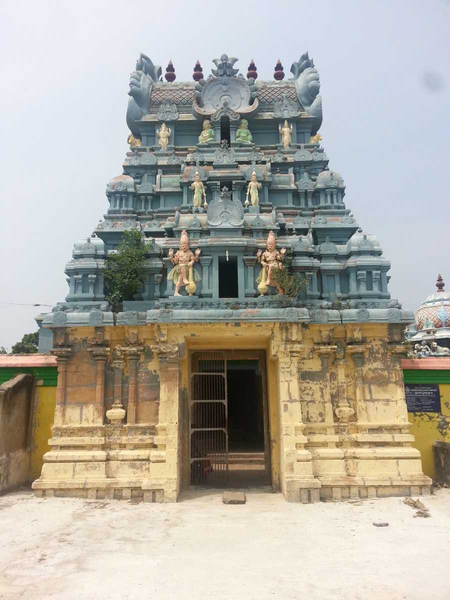 900x1200 Mahendrapalli Temple, Nagapattinam district, Tamil Nadu, Timings, Photo, History