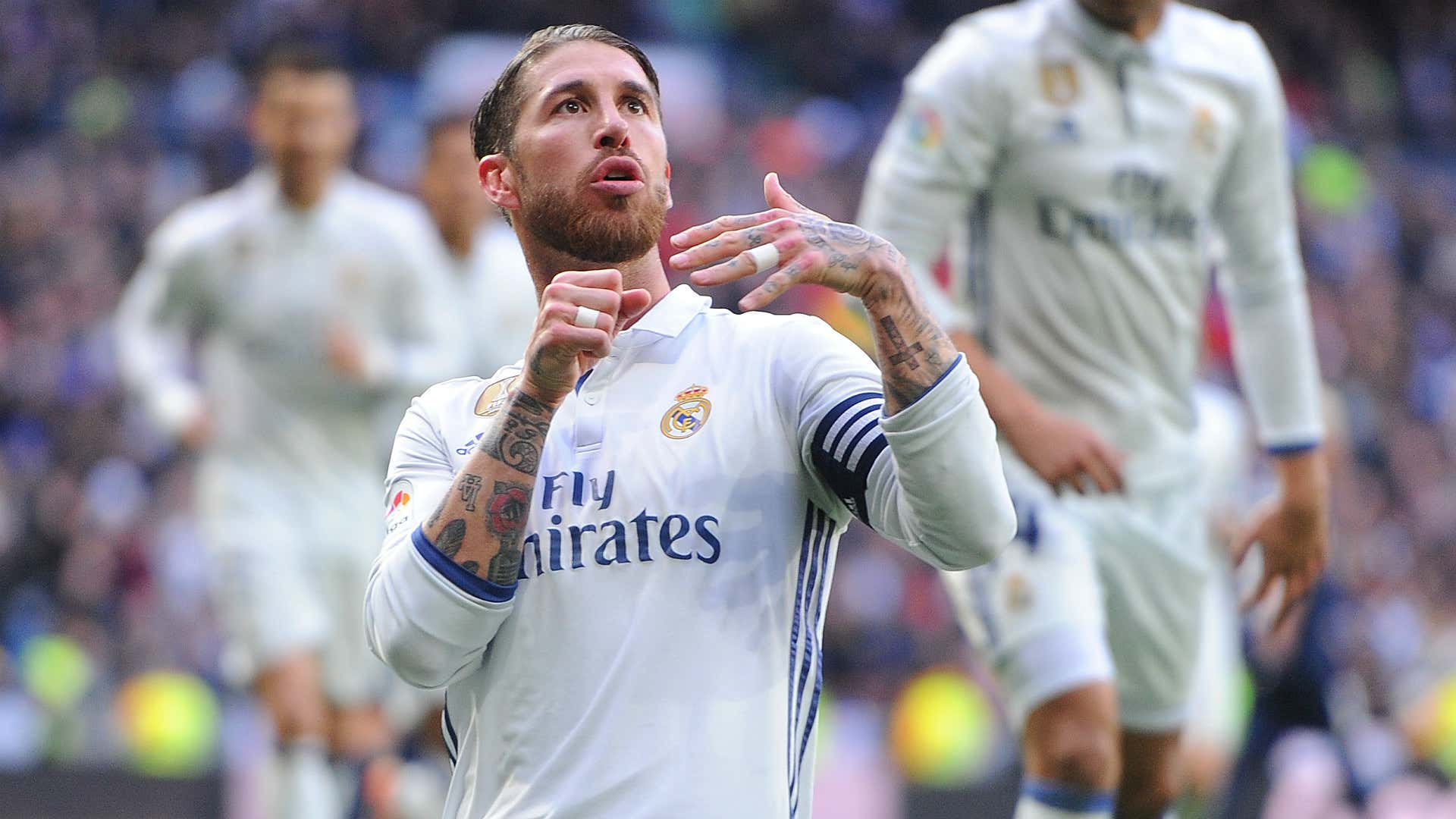 1920x1080 Ramos? Materazzi? Vermaelen? The top goalscoring defenders of the last decade