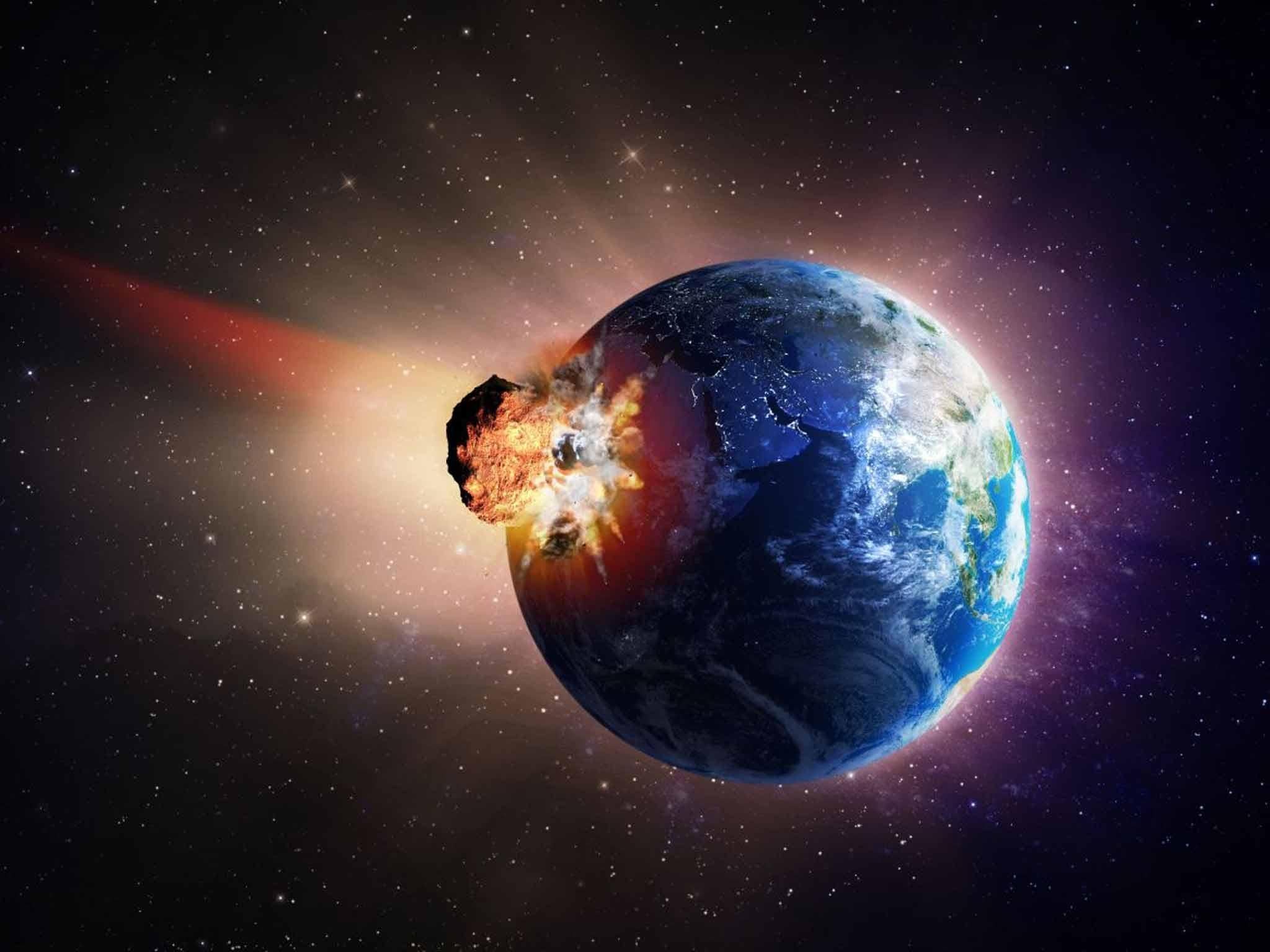 2048x1536 Nasa releases statement over rumours that asteroid will destroy Earth in September