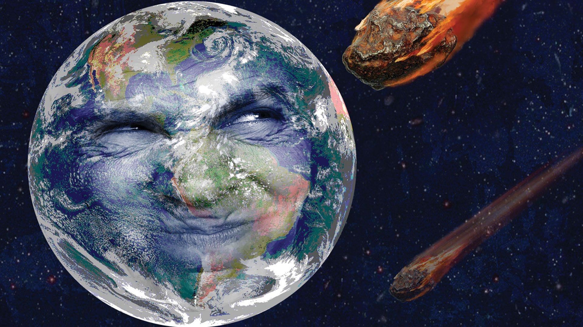 1920x1080 Fact Fiction: Are Asteroids Really Going To Destroy The Earth?
