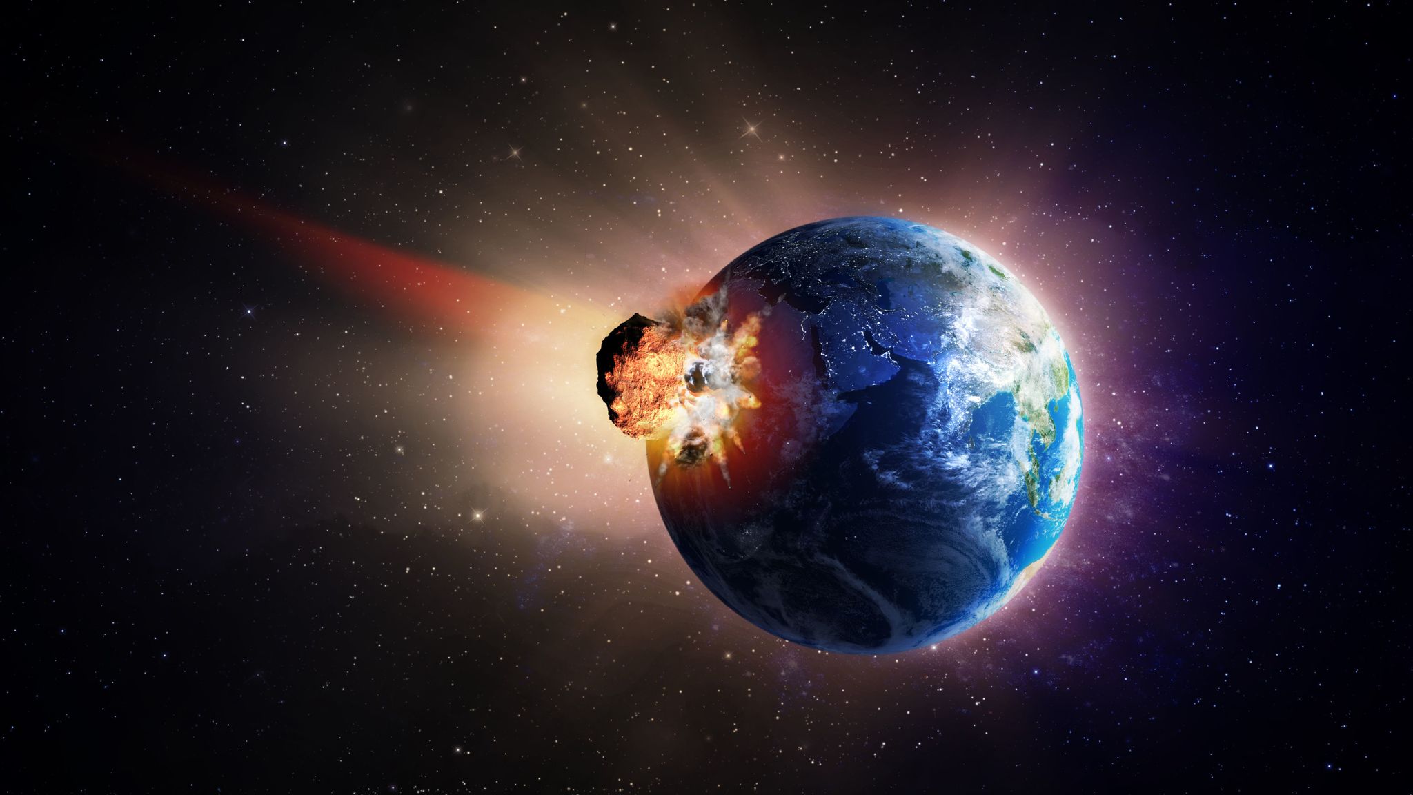 2048x1152 NASA: Threat Of Earth Destroying Asteroid Must Be Taken Seriously. Science & Tech News