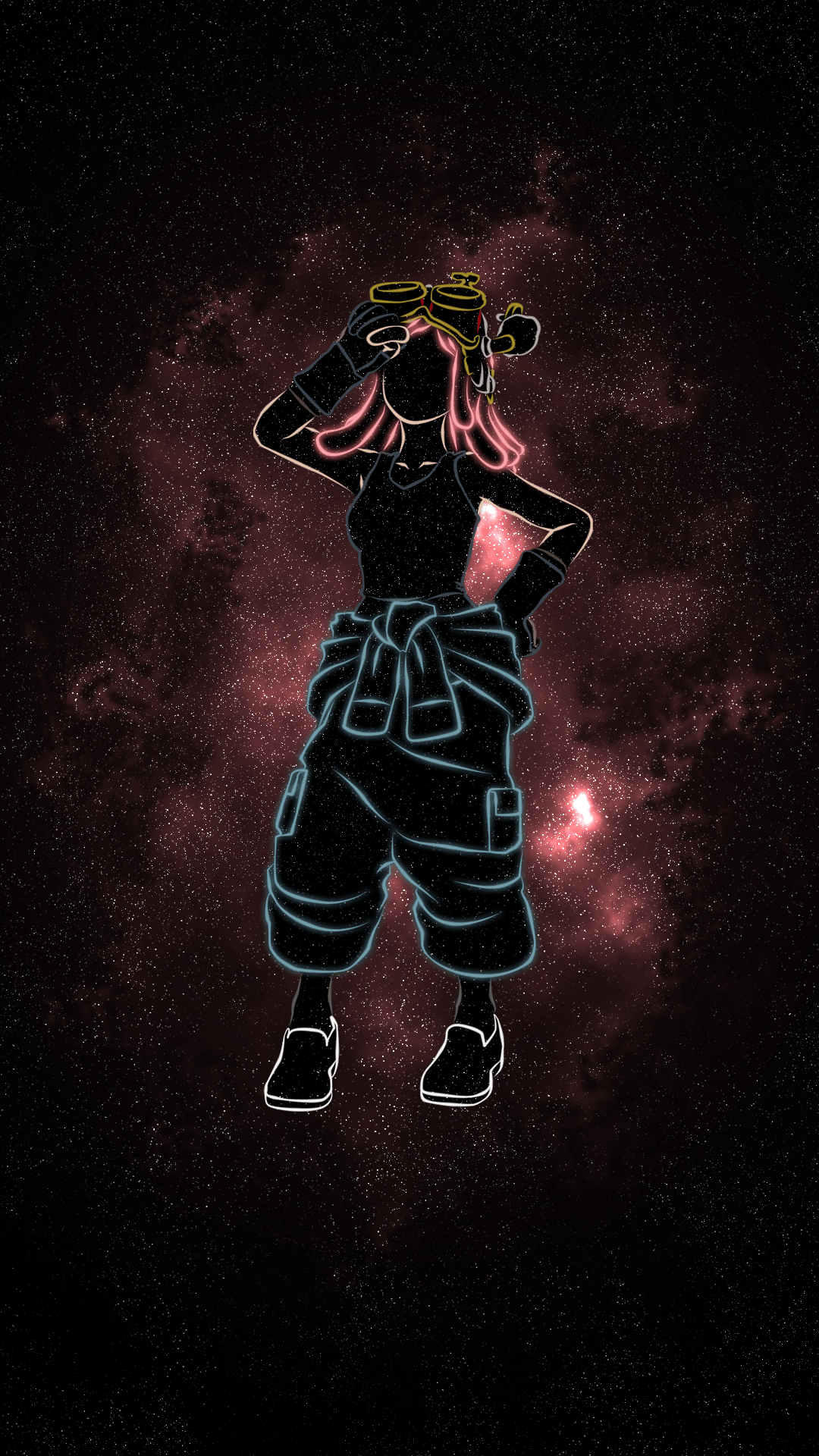 1080x1920 Wallpaper of Mei Hatsume