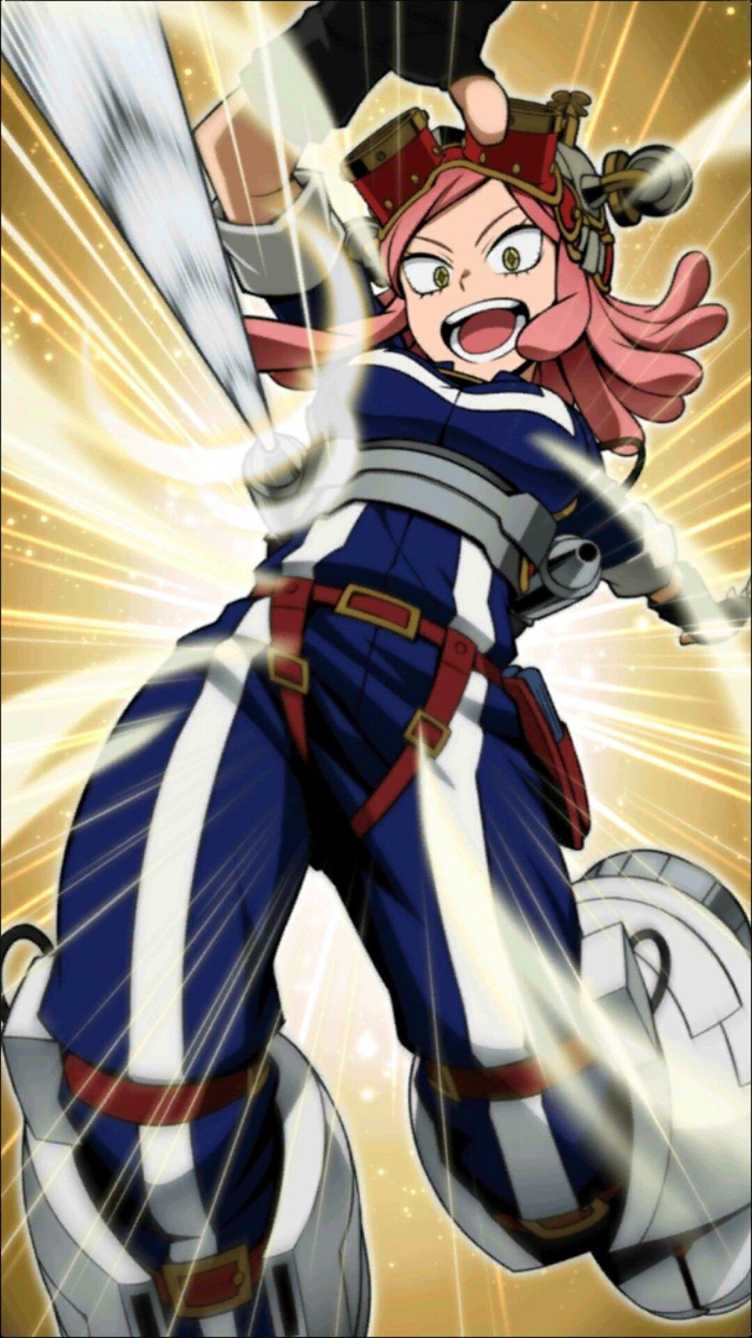 1080x1920 Mei Hatsume Wallpaper