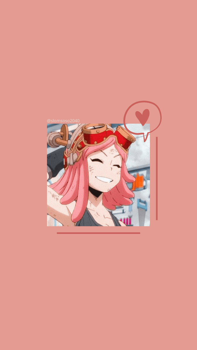 675x1200 Hatsume Mei Wallpaper. Hero wallpaper, Cute anime wallpaper, Anime wallpaper