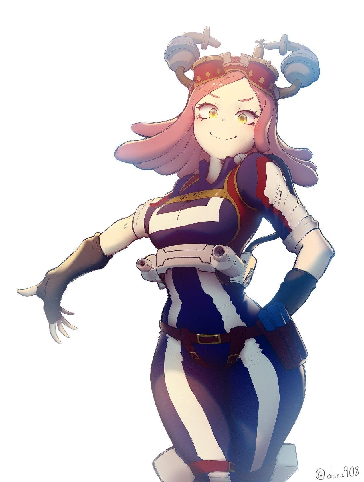 1276x1688 Hatsume Mei no Hero Academia Anime Image Board