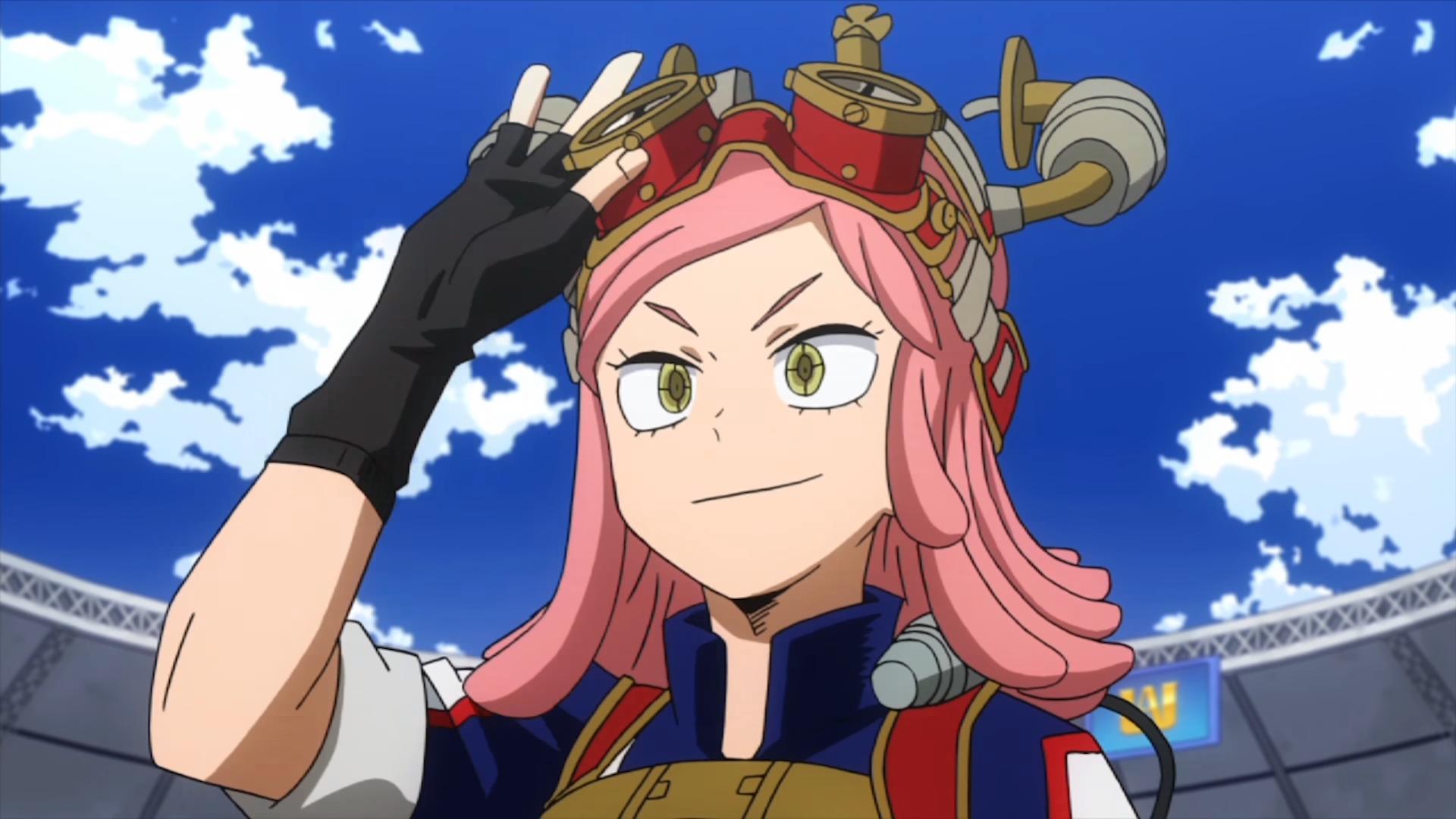 1920x1080 Free download My Hero Academia Season 2 Preview 3 anime [1920x1080] for your Desktop, Mobile & Tablet. Explore Mei Hatsume Wallpaper. Overwatch Mei Wallpaper