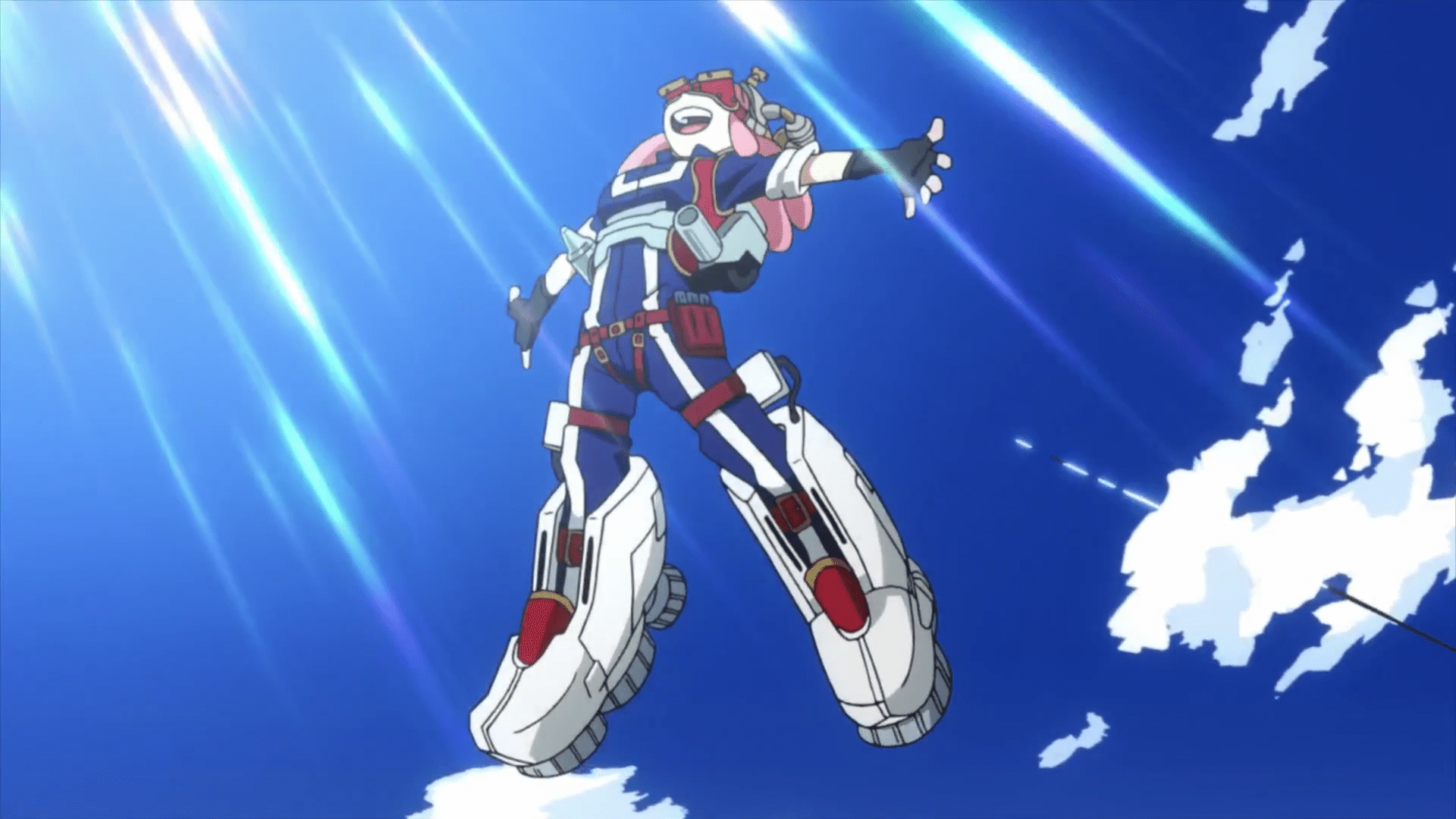 1920x1080 Mei Hatsume Synopsis. My Hero Academia