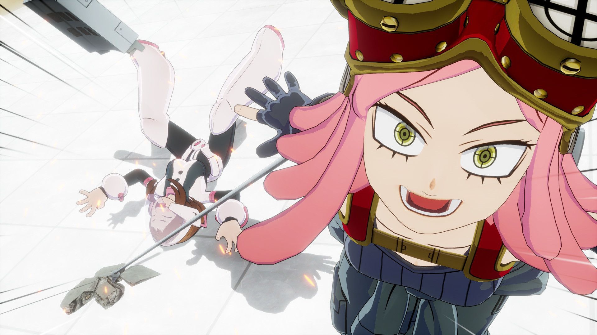1920x1080 Save 50% on MY HERO ONE'S JUSTICE 2 DLC Pack 2: Mei Hatsume on Steam