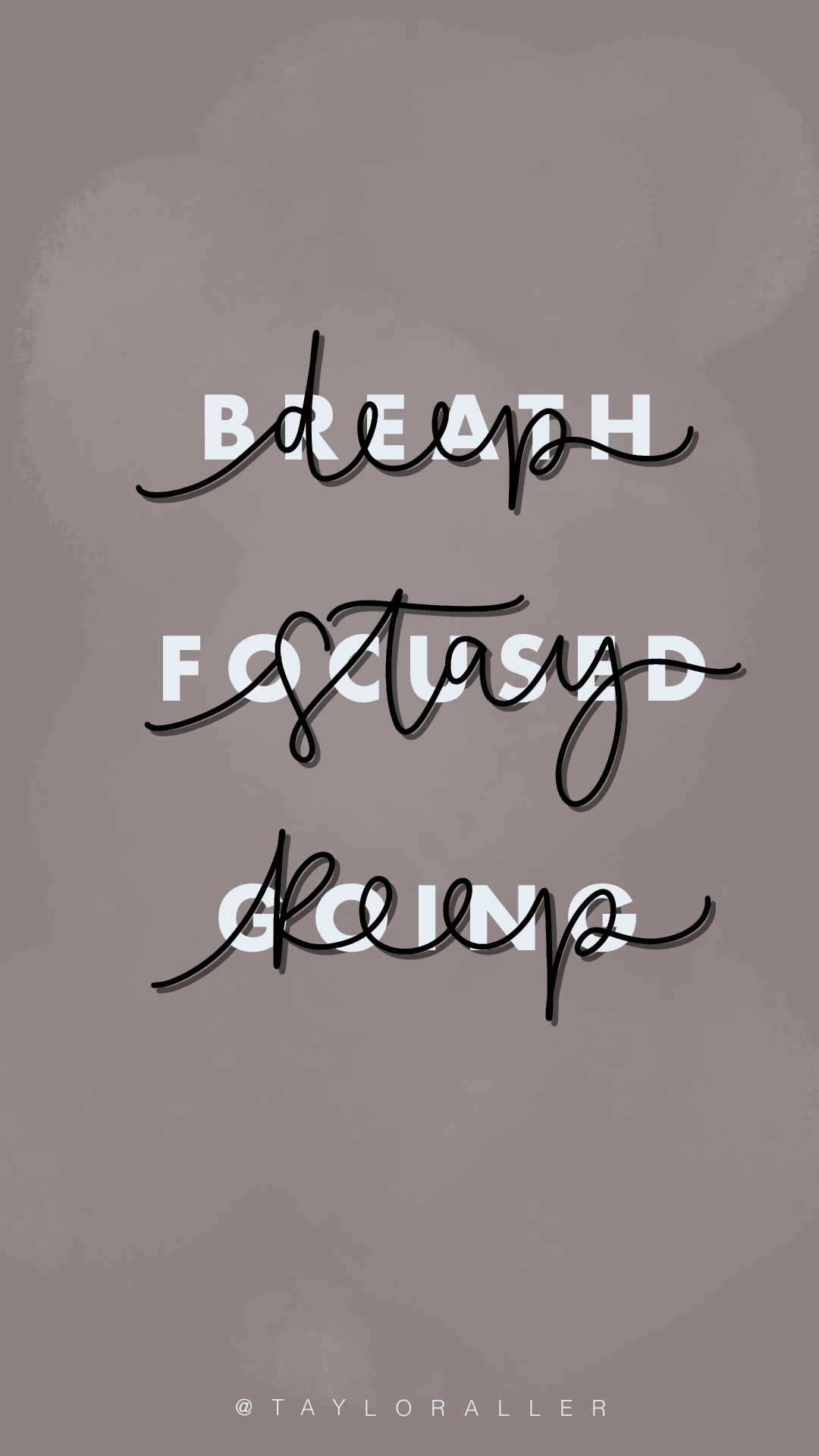 1080x1920 FREE Motivational Phone Wallpaper Background
