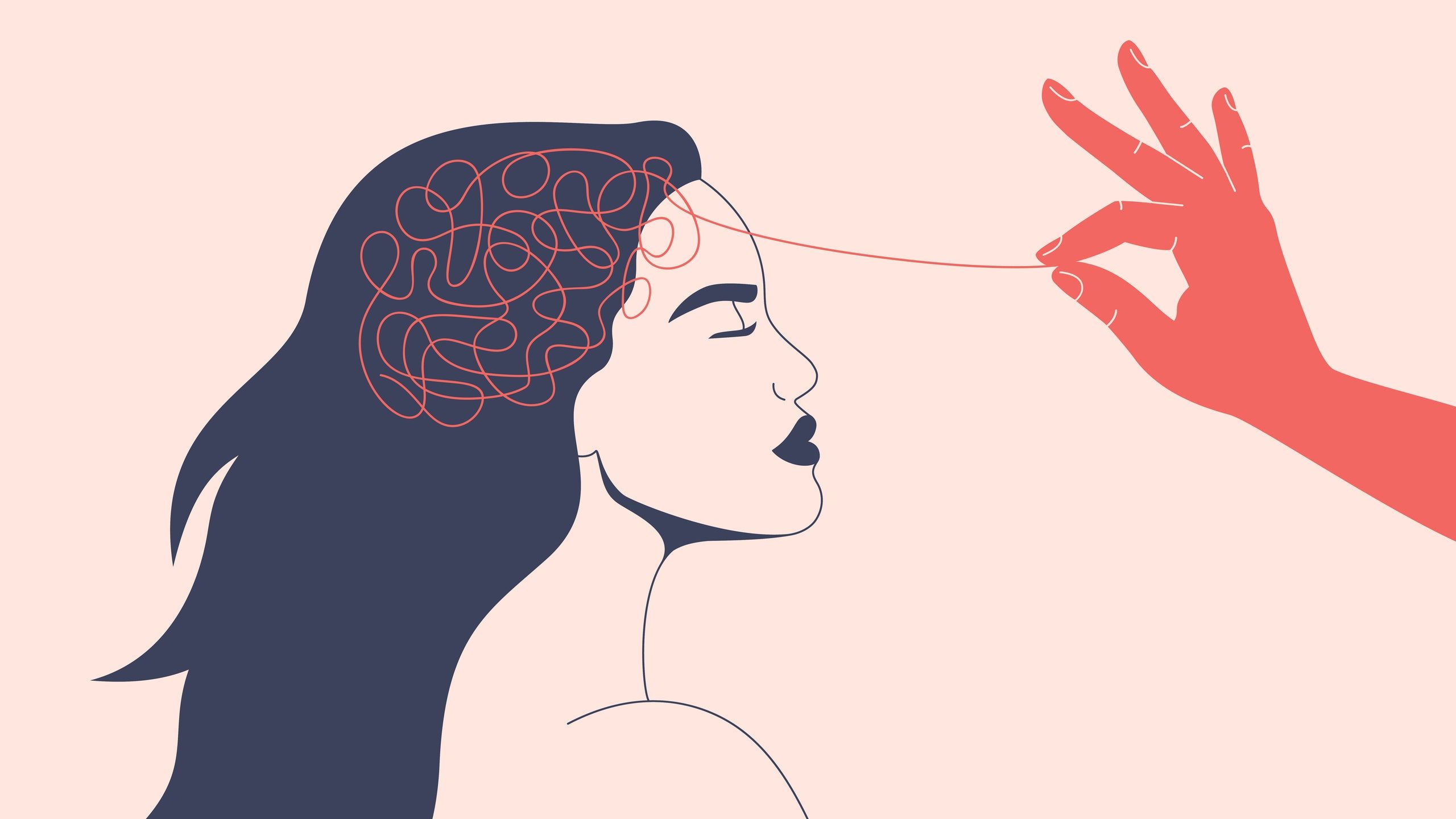 2560x1440 When to Stop Therapy: Experts Weigh In On How to Know If You're Done With Therapy