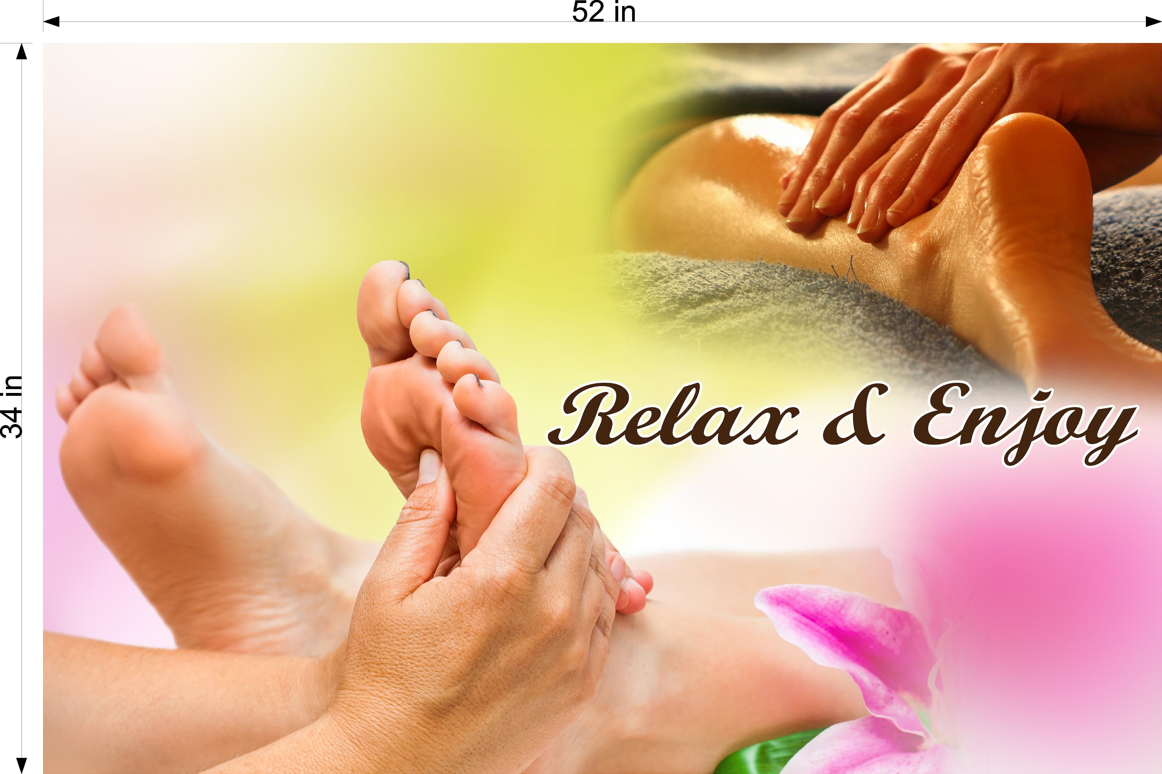 3888x2592 Massage 19 Horizontal Wallpaper Poster Decal Therapy.