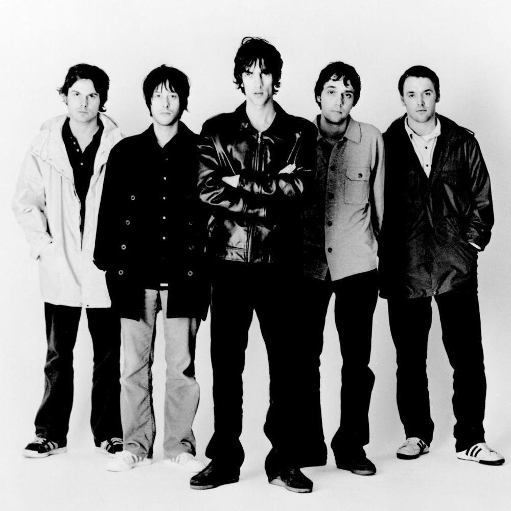 1000x1000 The Verve Wallpaper