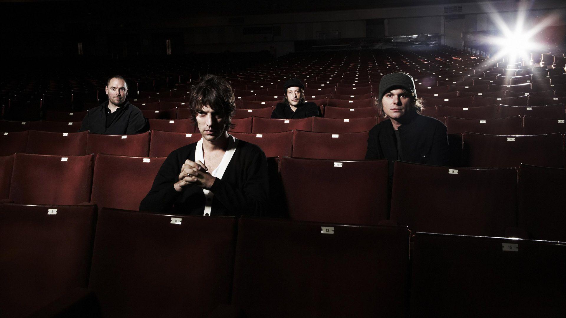 1920x1080 The Verve Wallpaper