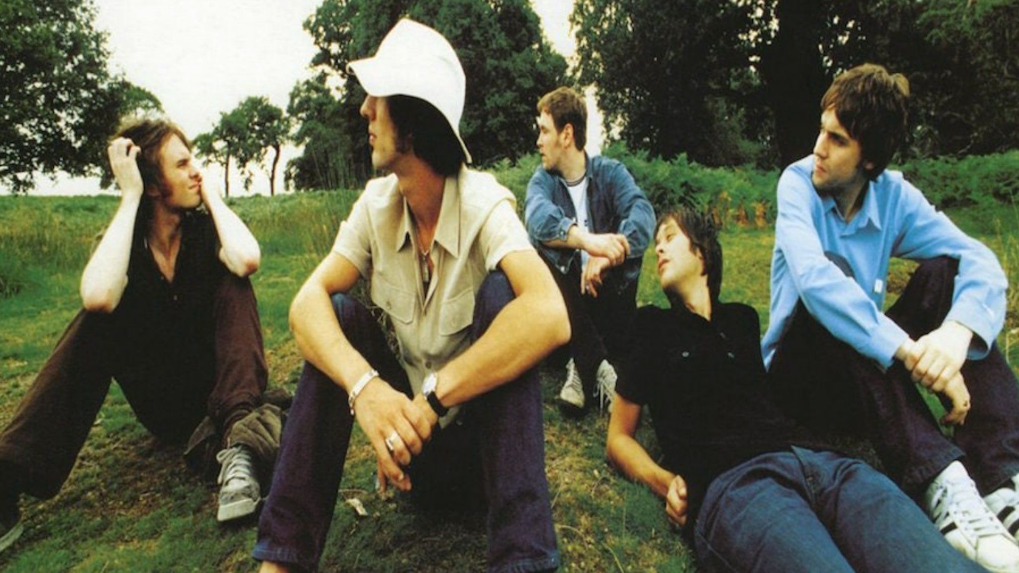 2048x1151 Lucky Men: The Verve's Urban Hymns at 25 and Roll Globe