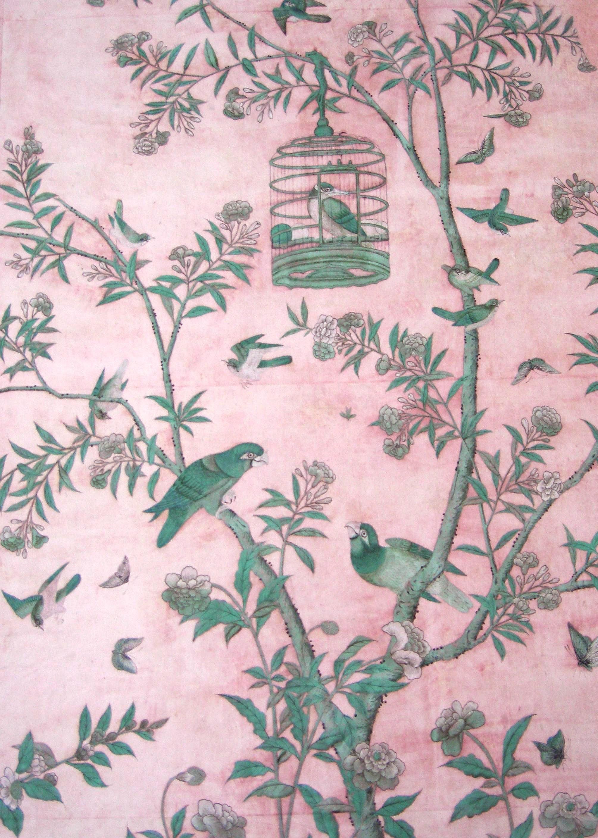 2009x2815 Chinese Wallpaper. Silk Wallpaper. Chinese wallpaper