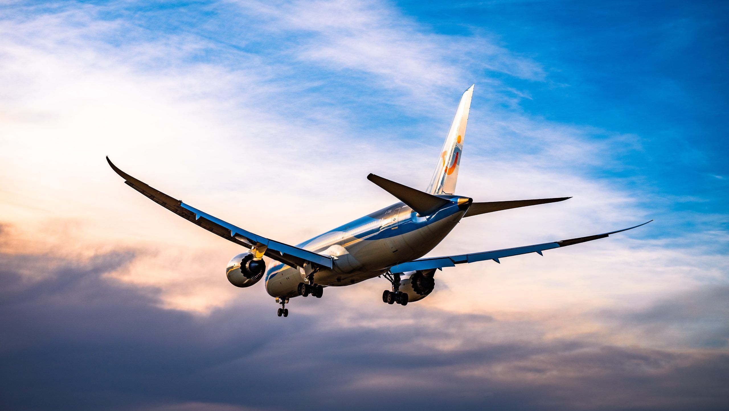 2560x1445 Man's Body Found In Undercarriage Of TUI Plane Flying From Gambia To Britain