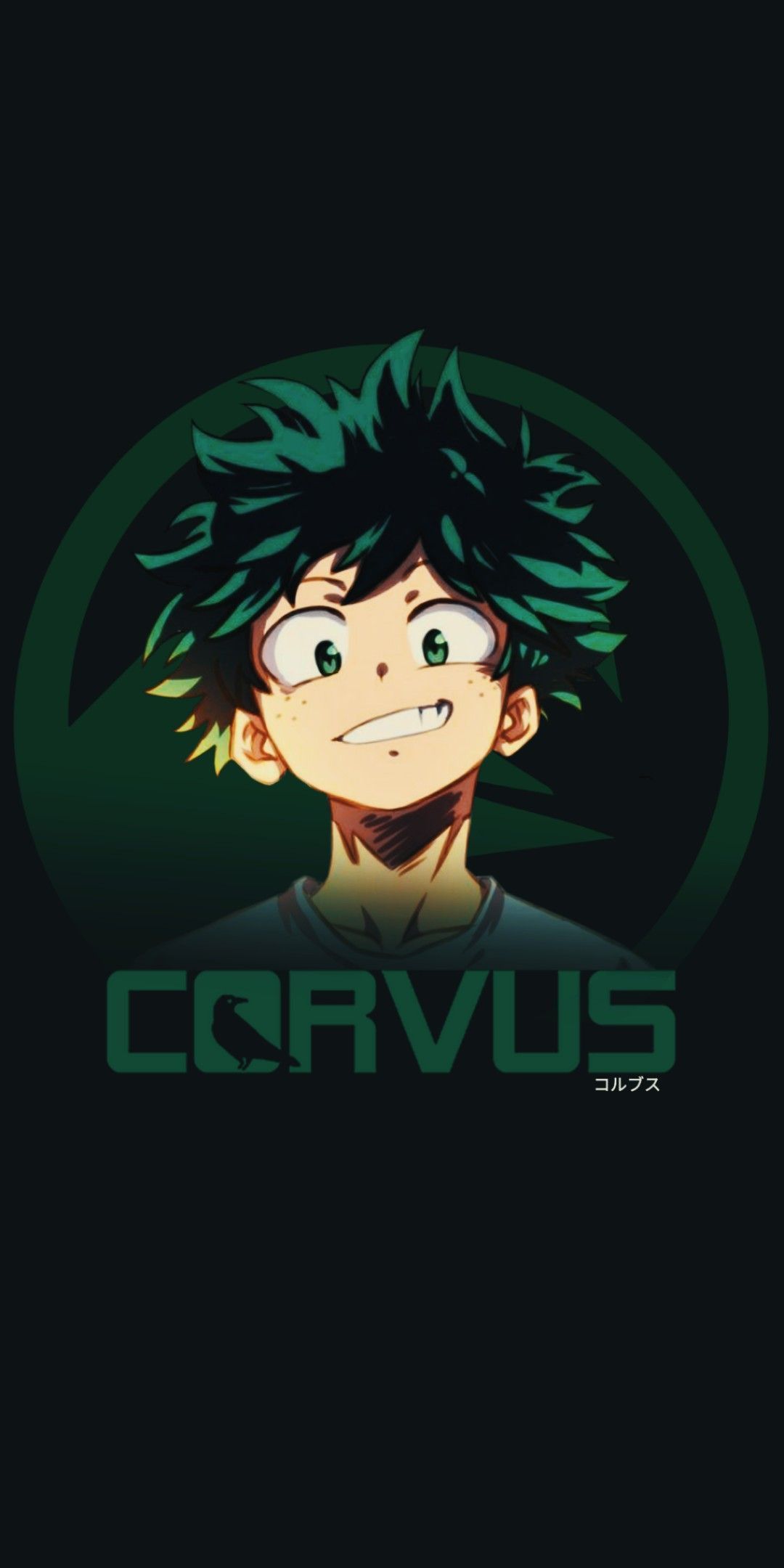 1080x2160 Corvus