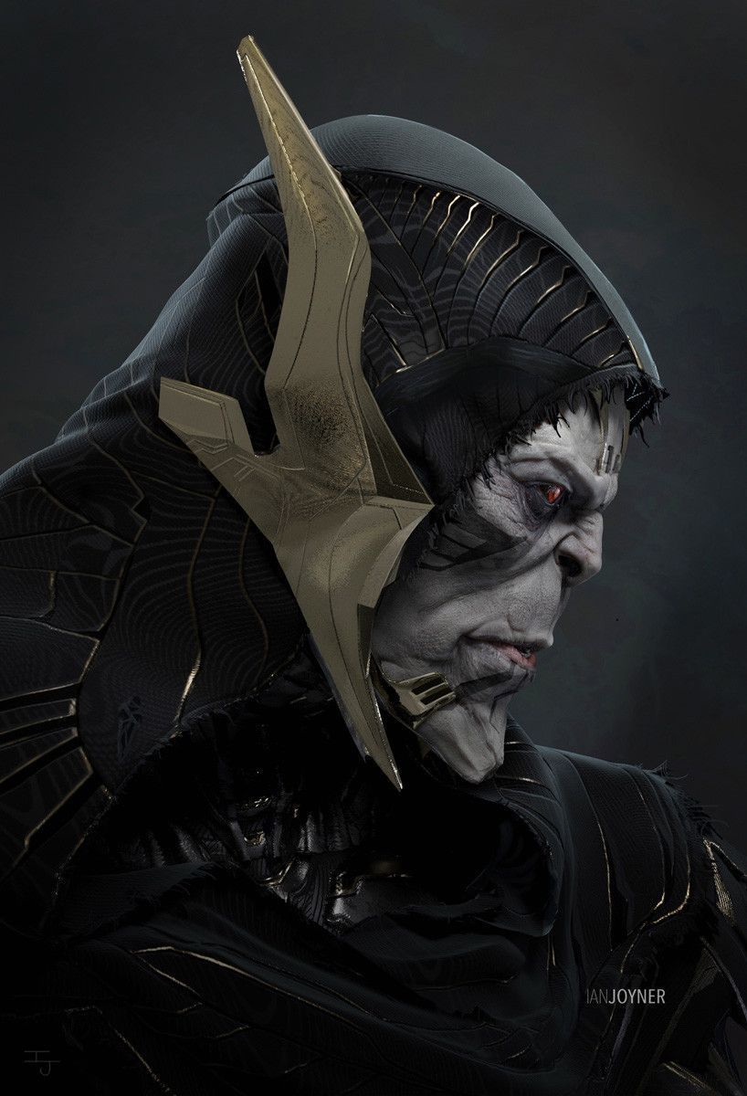 818x1200 Corvus Glaive Wallpaper
