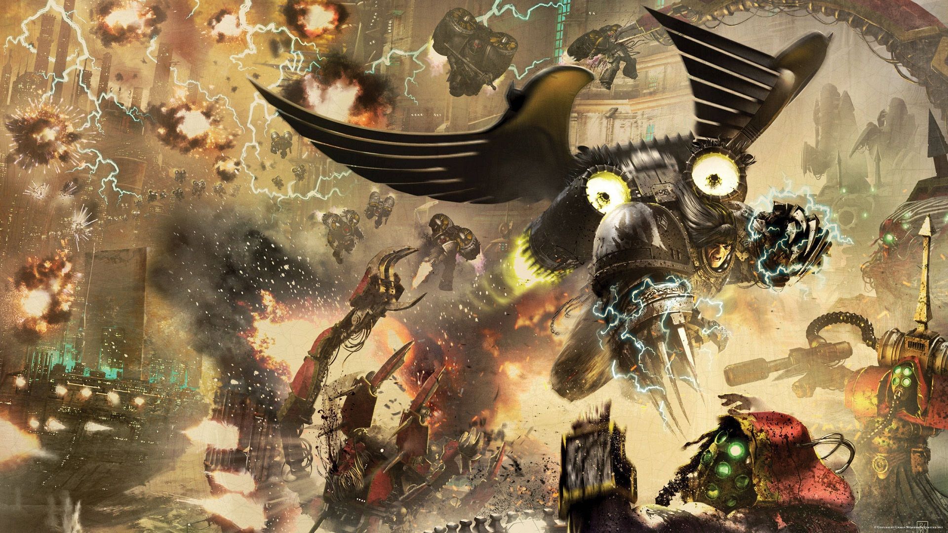 1920x1080 Corax: Soulforge wallpaper for desktop, download free Corax: Soulforge picture and background for PC
