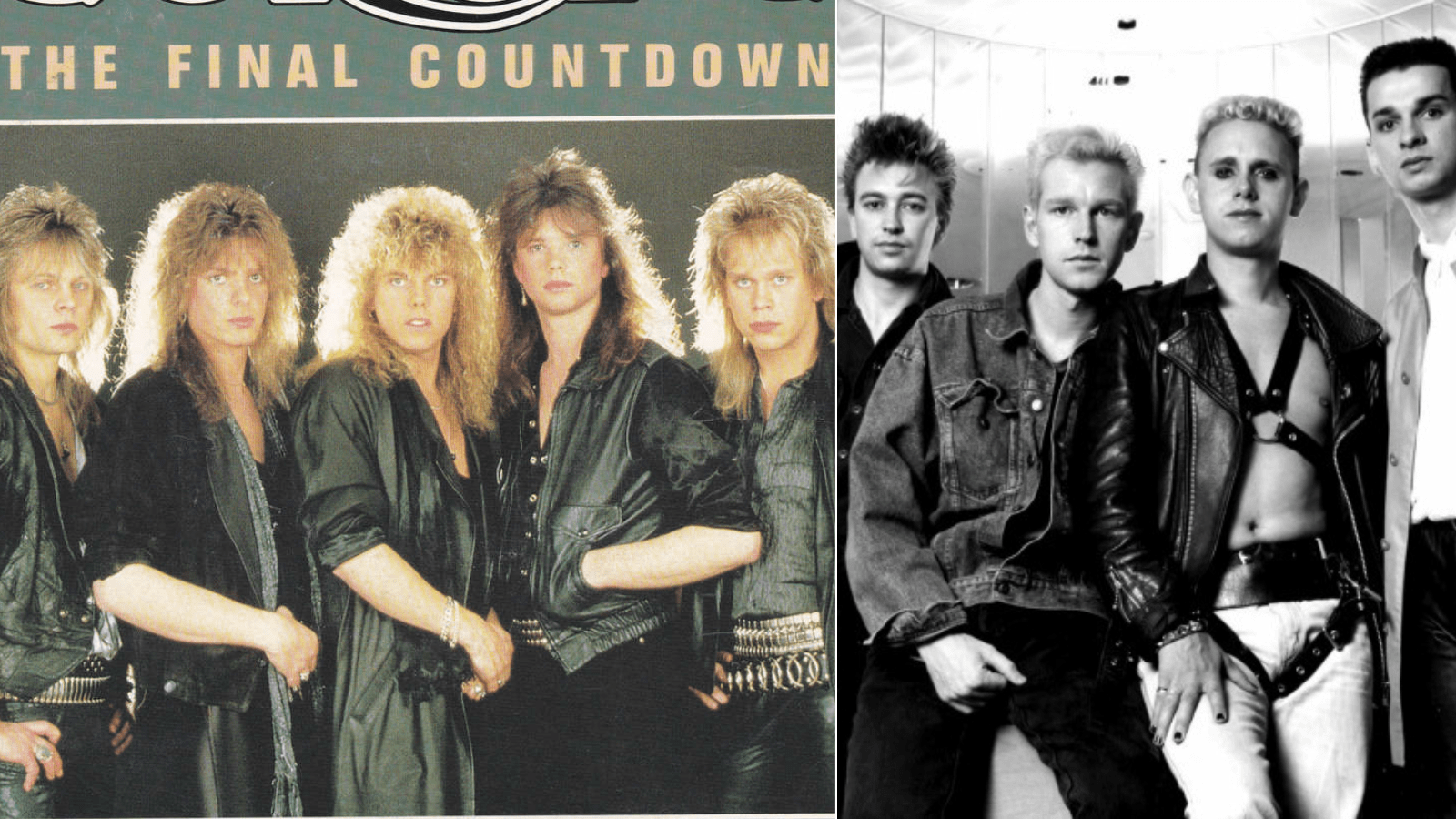 1600x900 Europe Guitarist Recalls First Reaction To 'Final Countdown' Demo: 'Are We Becoming Depeche Mode? I Hated Them In The '80s'. Music News Ultimate