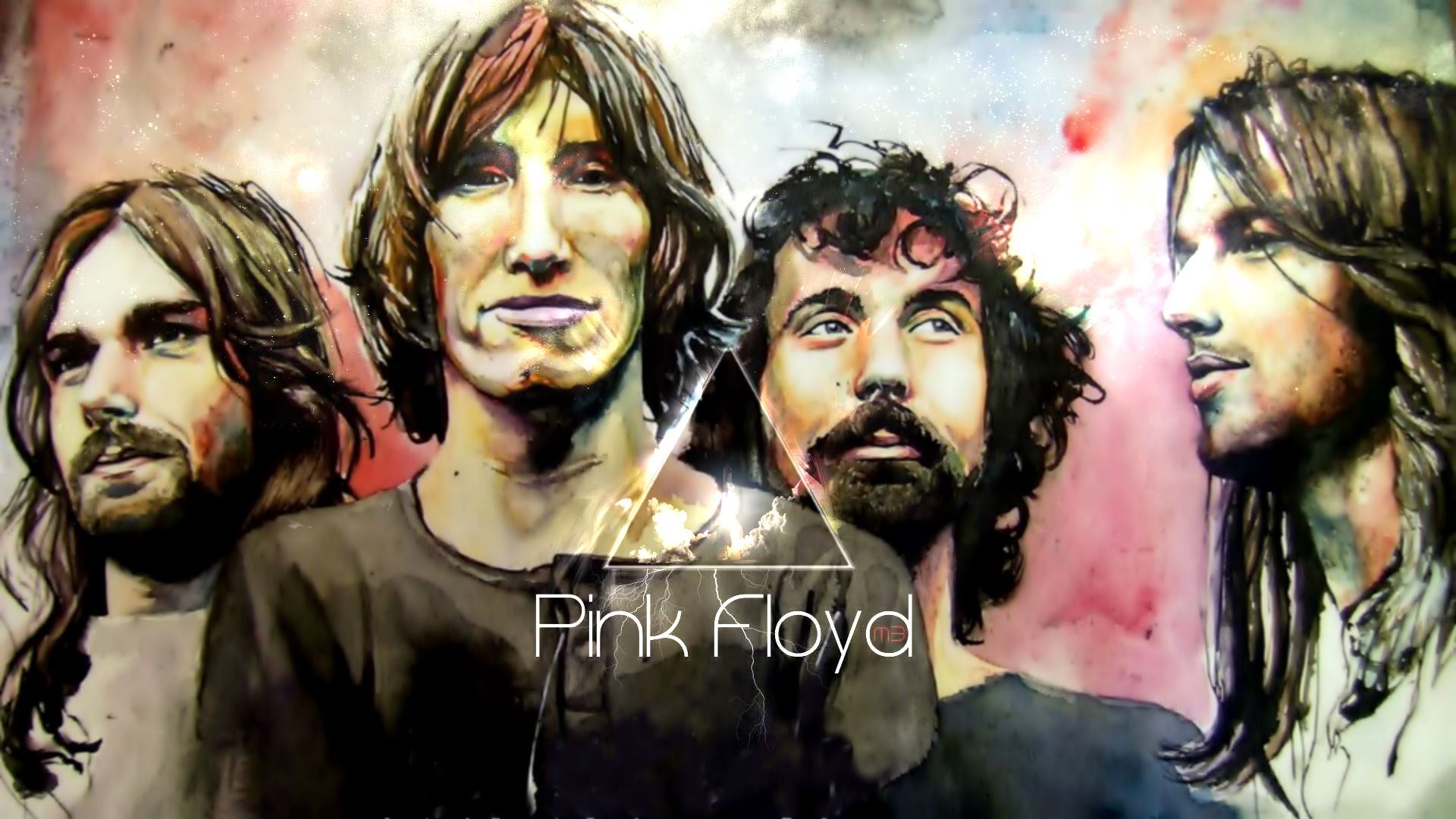1920x1080 Music Pink Floyd HD Wallpaper