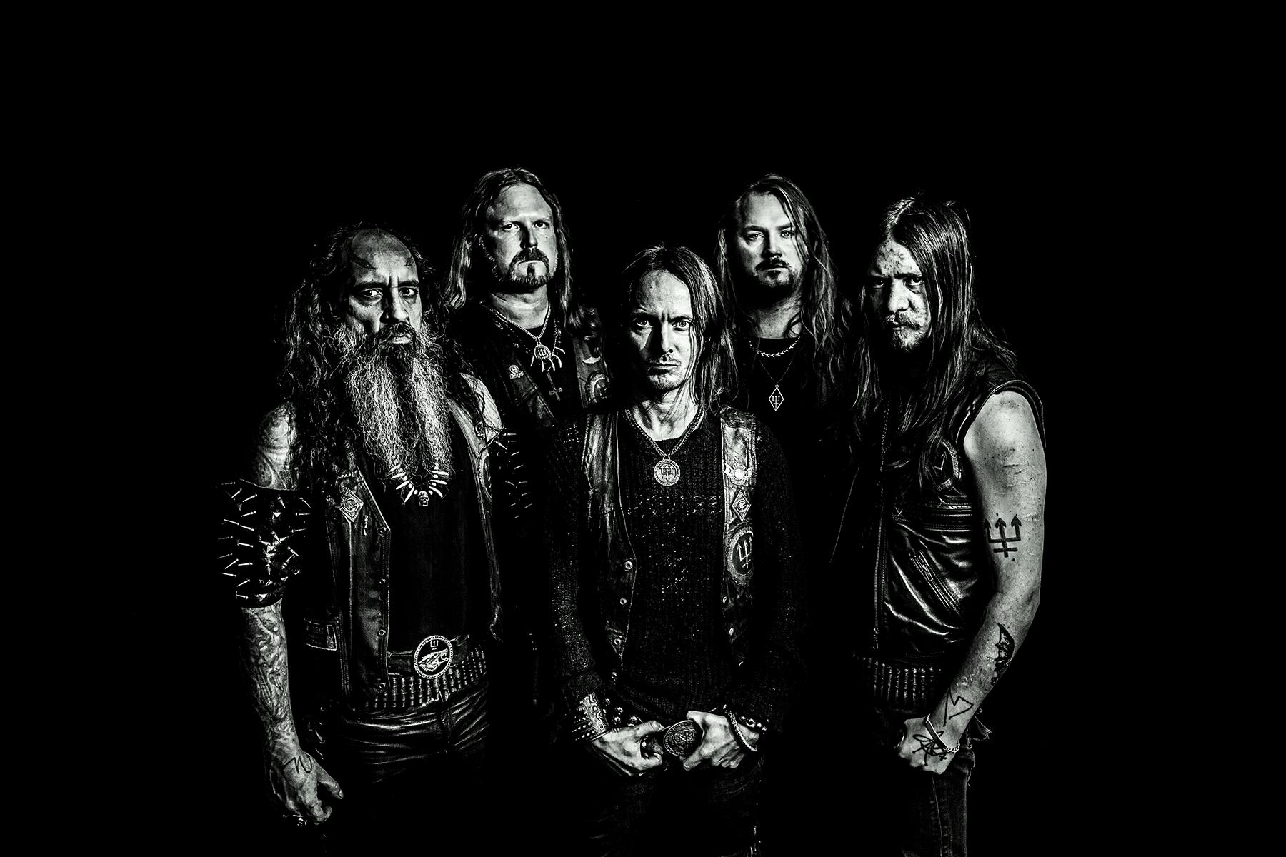 1800x1200 WATAIN Announces Agony & Ecstasy Over Europe Tour For May 2023