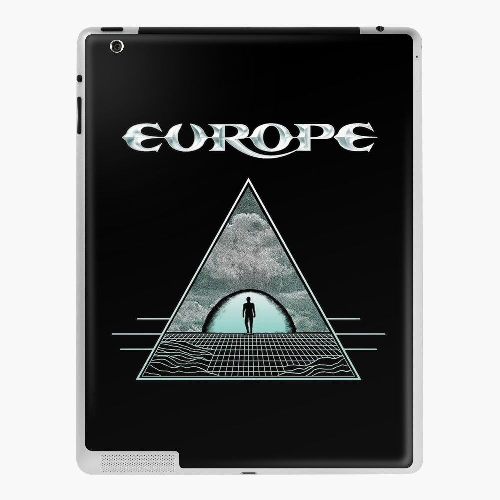 1000x1000 Wallpaper europe band piramid iPad Case & Skin