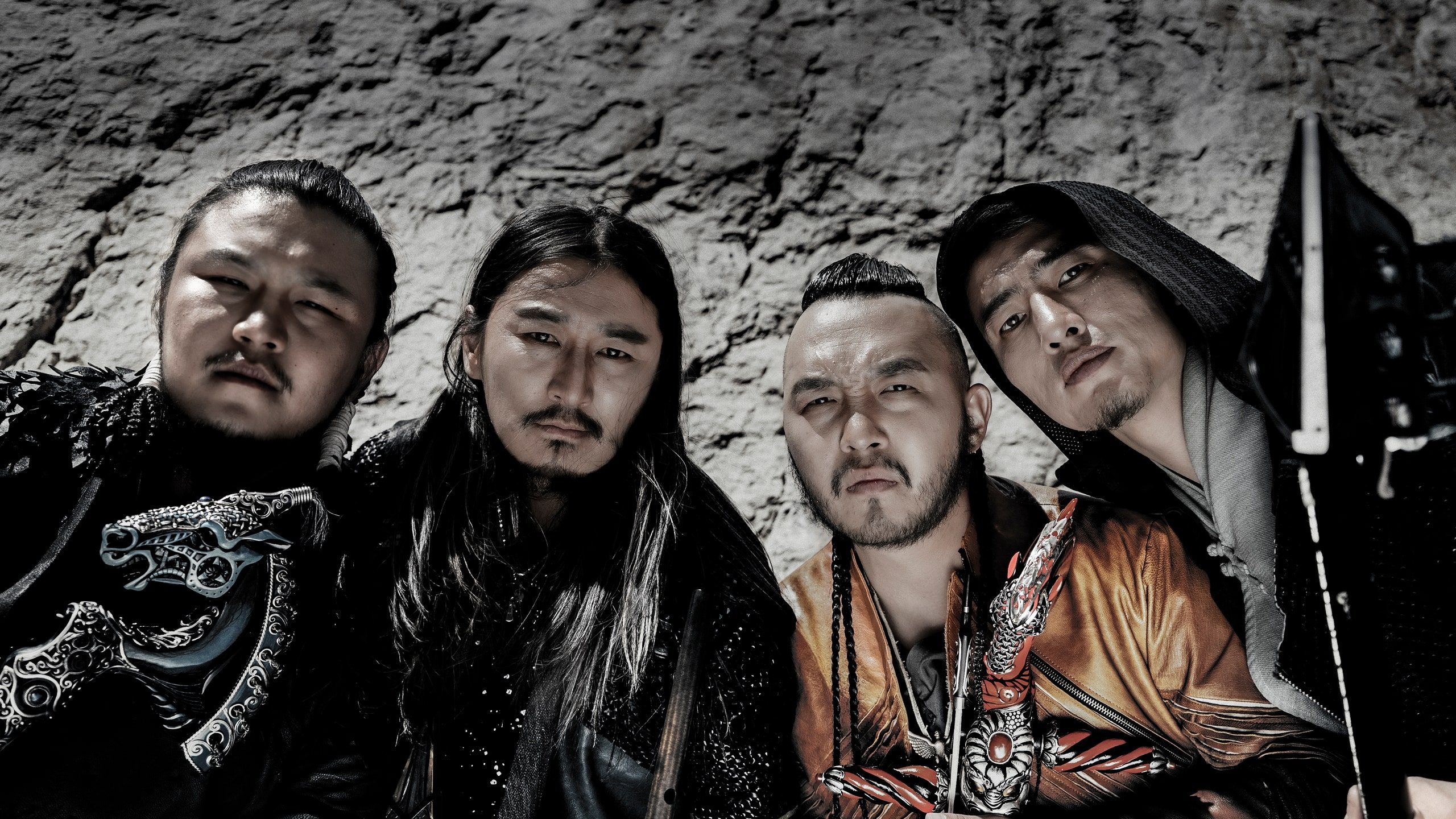2560x1440 The Hu interview: the Mongolian metal band set to conquer Europe