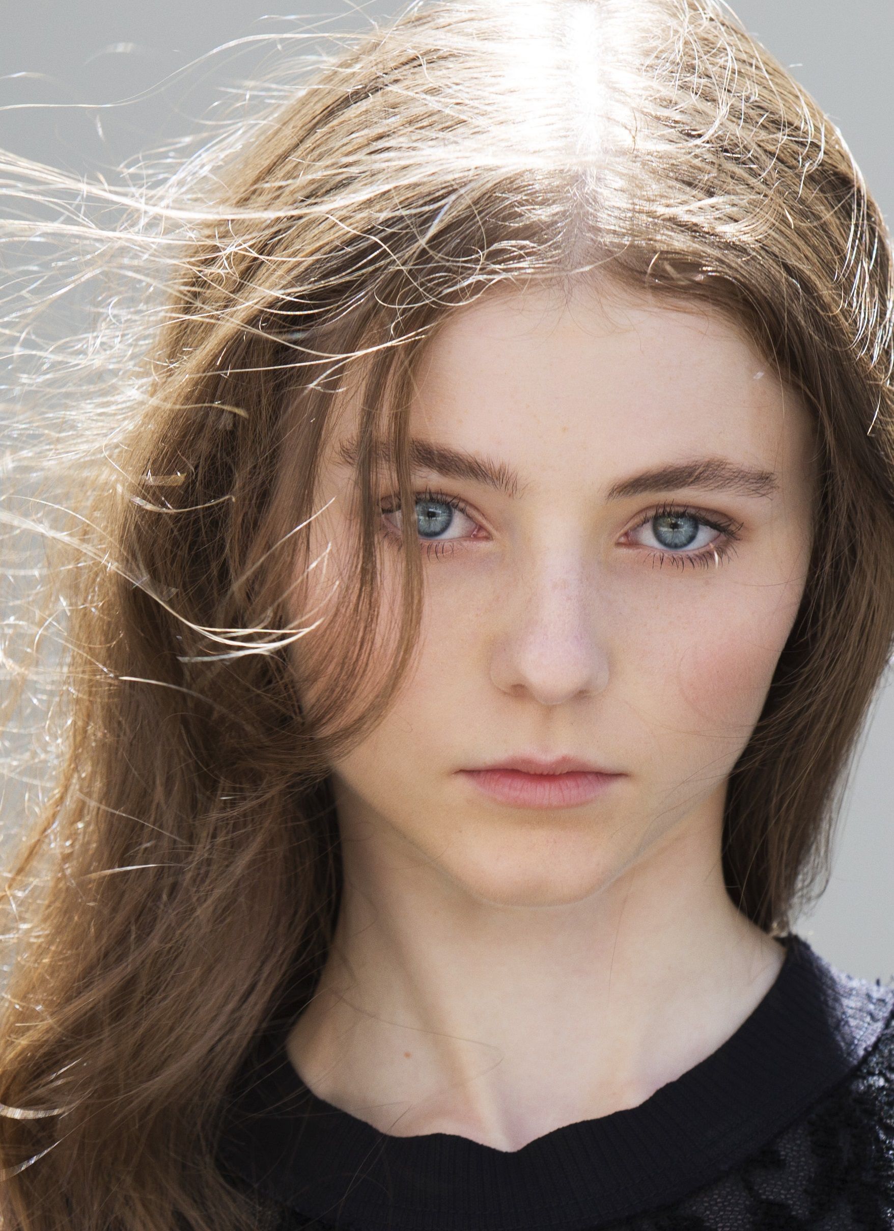 1756x2416 Thomasin McKenzie Actress Women New Zealand Face Sunlight Long Hair Gray Eyes Portrait Brunette Wallpaper:1756x2416