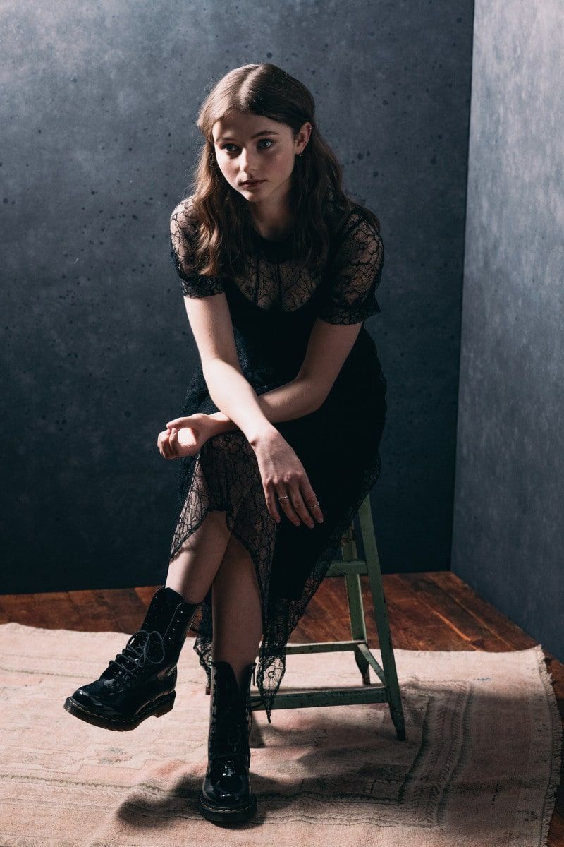 800x1200 Download Latest HD Wallpaper of, Celebrities, Thomasin Mckenzie